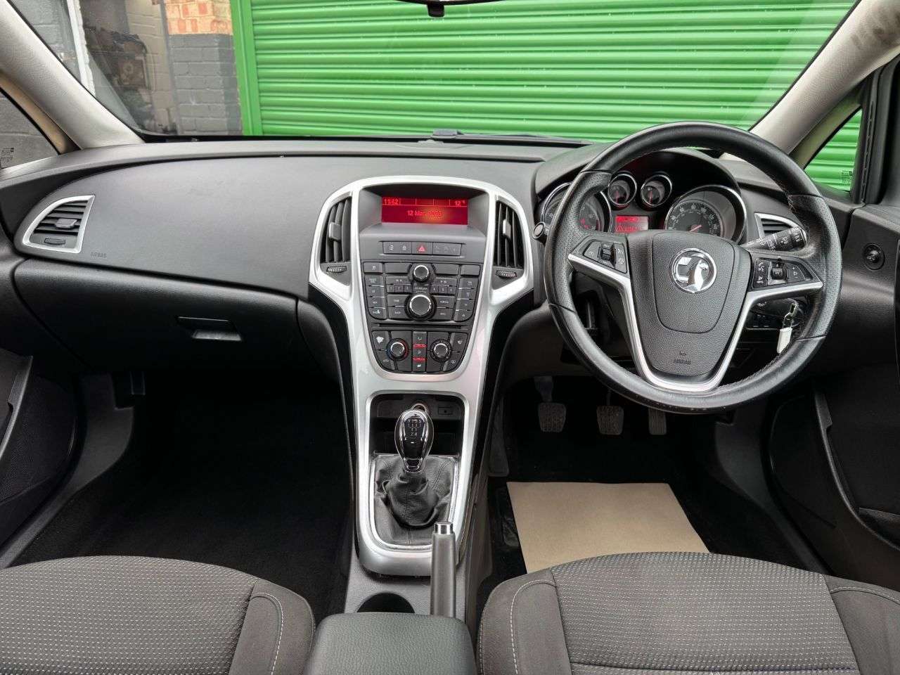 2015 VAUXHALL ASTRA 2015 VAUXHALL ASTRA