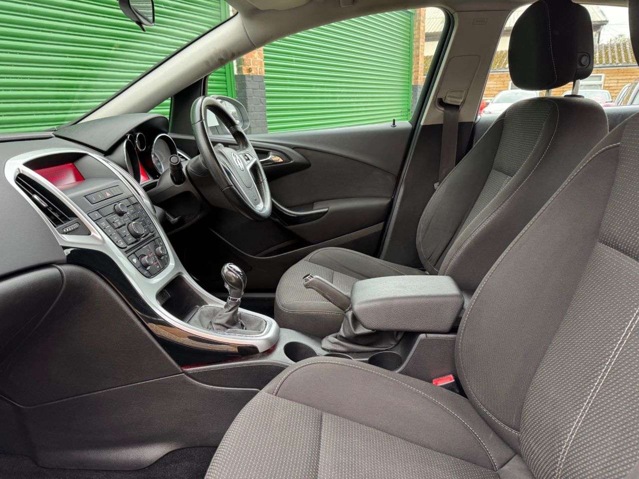 2015 VAUXHALL ASTRA 2015 VAUXHALL ASTRA