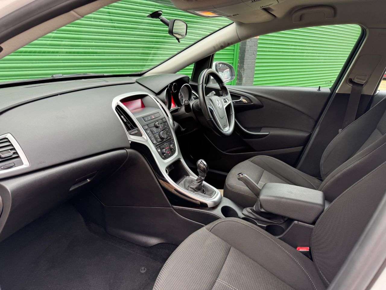 2015 VAUXHALL ASTRA 2015 VAUXHALL ASTRA