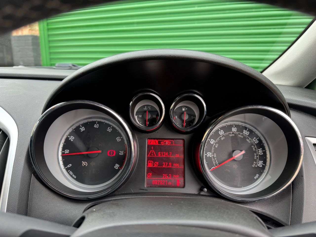 2015 VAUXHALL ASTRA 2015 VAUXHALL ASTRA