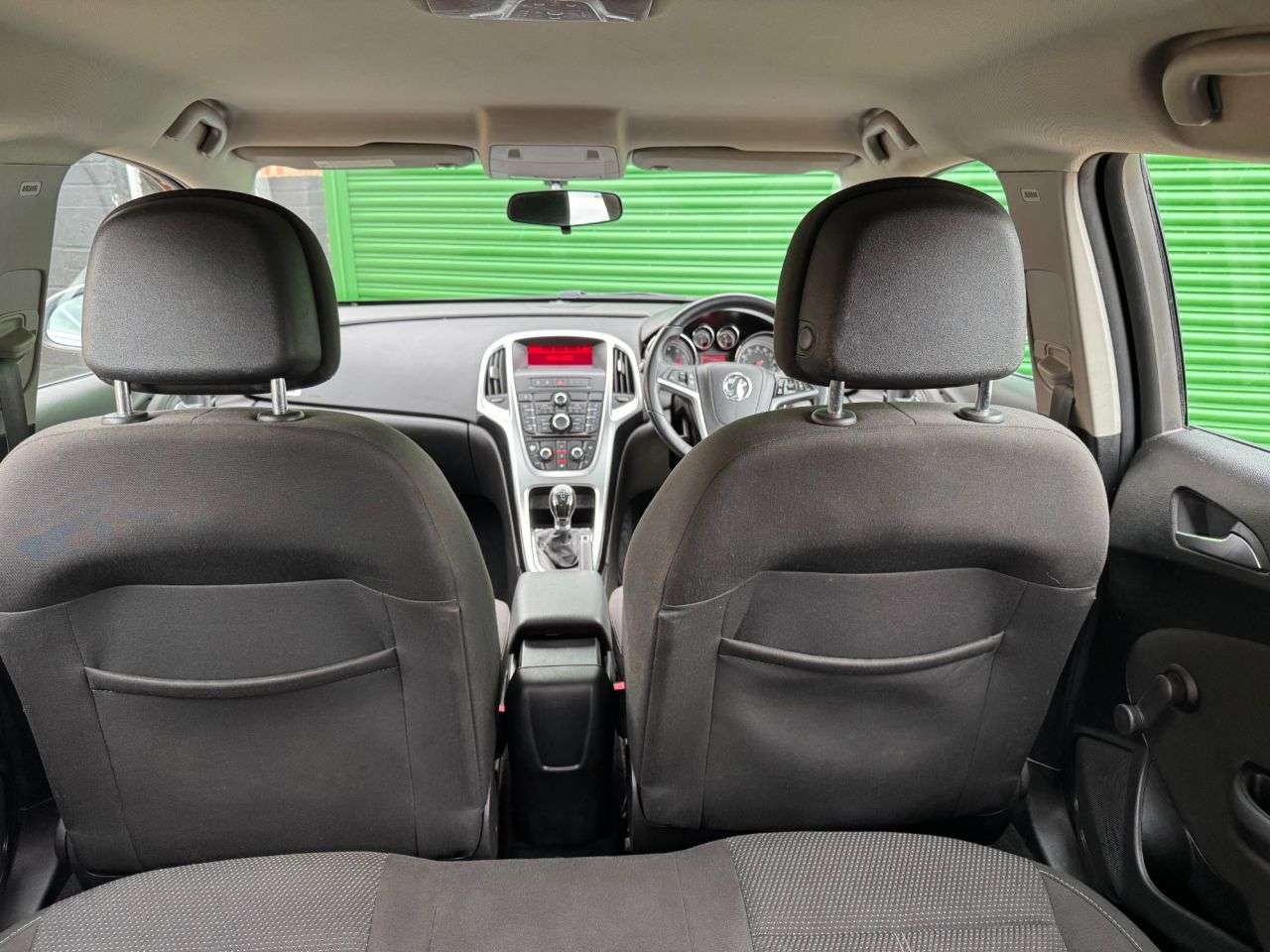 2015 VAUXHALL ASTRA 2015 VAUXHALL ASTRA