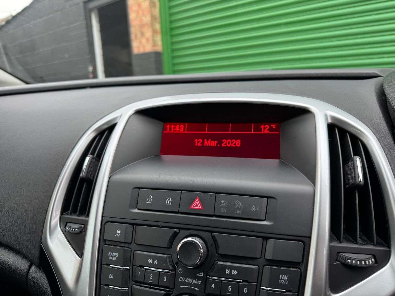 2015 VAUXHALL ASTRA 2015 VAUXHALL ASTRA