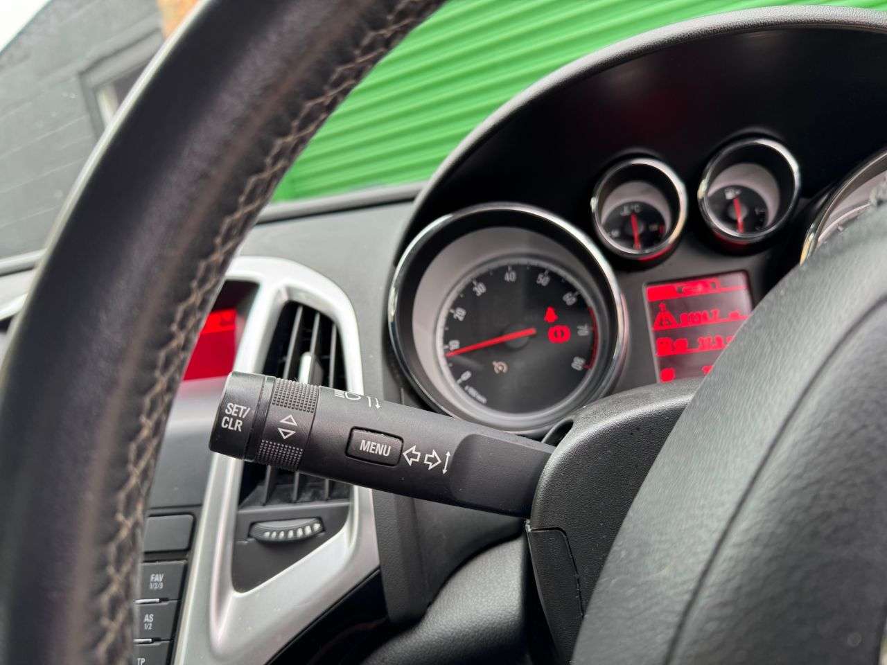 2015 VAUXHALL ASTRA 2015 VAUXHALL ASTRA