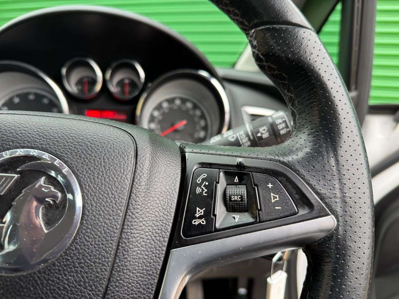 2015 VAUXHALL ASTRA 2015 VAUXHALL ASTRA