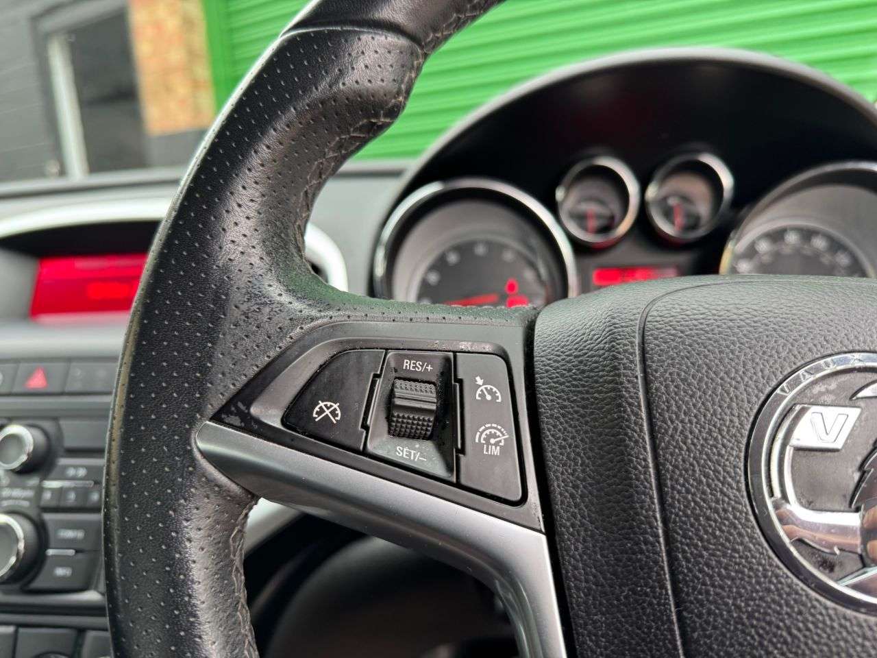 2015 VAUXHALL ASTRA 2015 VAUXHALL ASTRA