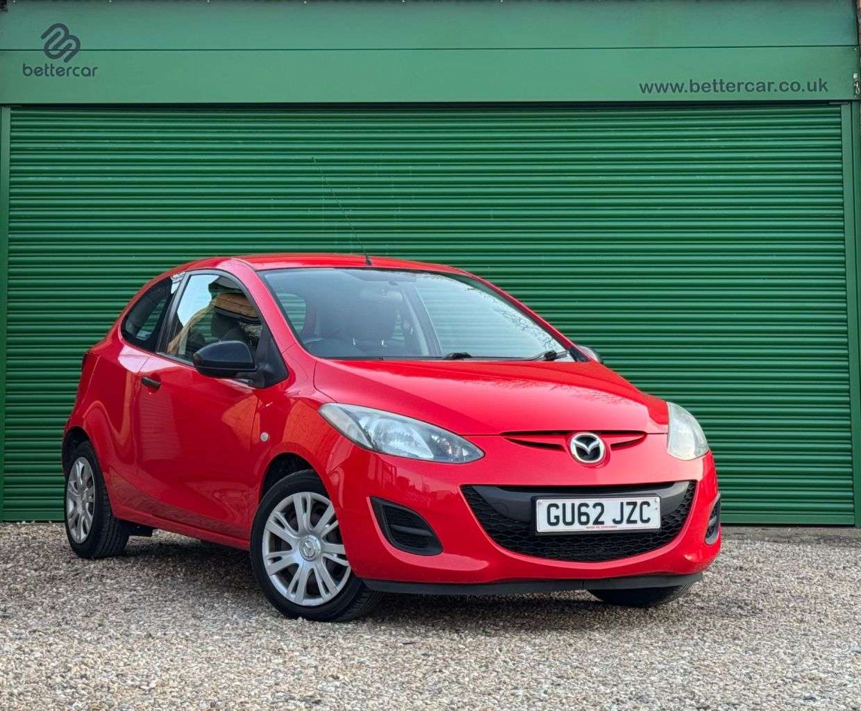 A 2012 MAZDA MAZDA2 1.3 TS Hatchback 3dr Petrol Manual Euro 5 (a/c) (75 ps) FANTASTIC LOW MILEA A 2012 MAZDA MAZDA2 1.3 TS Hatchback 3dr Petrol Manual Euro 5 (a/c) (75 ps) FANTASTIC LOW MILEA