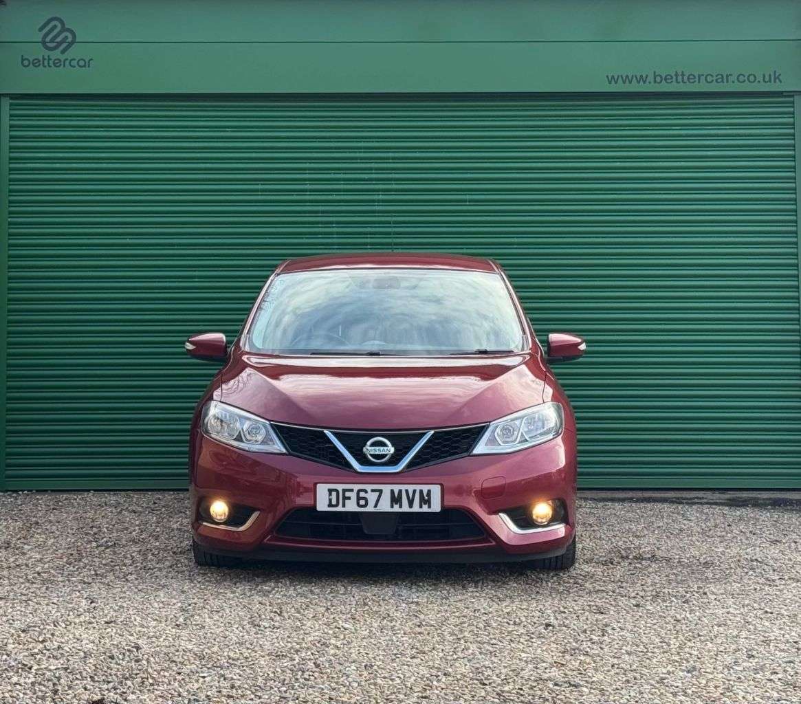 A 2018 NISSAN PULSAR 1.5 dCi N-Connecta Hatchback 5dr Diesel Manual Euro 6 (s/s) (110 ps) Great A 2018 NISSAN PULSAR 1.5 dCi N-Connecta Hatchback 5dr Diesel Manual Euro 6 (s/s) (110 ps) Great