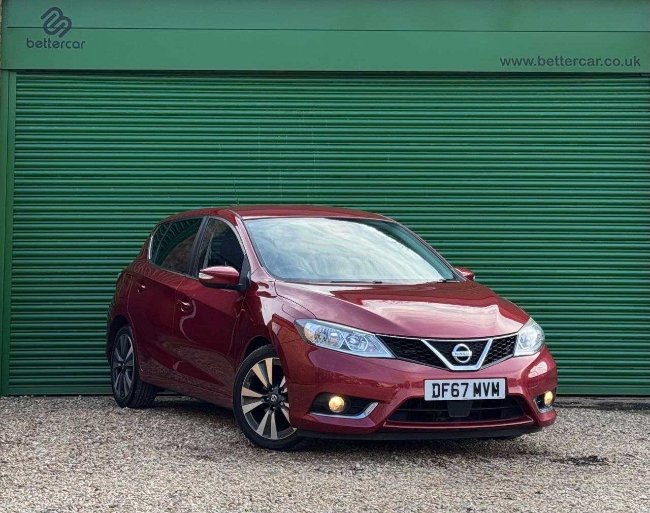 A 2018 NISSAN PULSAR 1.5 dCi N-Connecta Hatchback 5dr Diesel Manual Euro 6 (s/s) (110 ps) Great A 2018 NISSAN PULSAR 1.5 dCi N-Connecta Hatchback 5dr Diesel Manual Euro 6 (s/s) (110 ps) Great