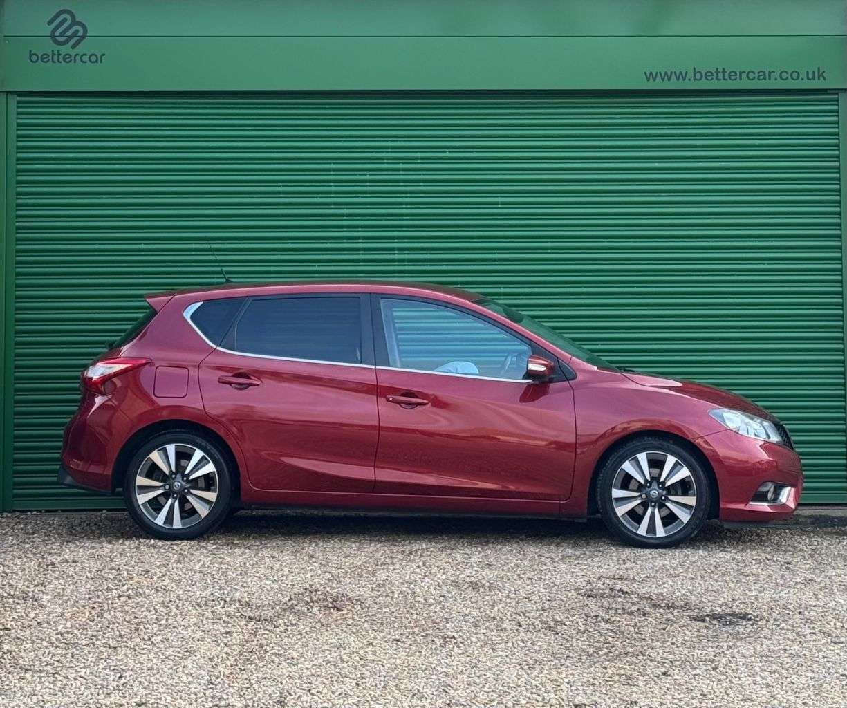 A 2018 NISSAN PULSAR 1.5 dCi N-Connecta Hatchback 5dr Diesel Manual Euro 6 (s/s) (110 ps) Great A 2018 NISSAN PULSAR 1.5 dCi N-Connecta Hatchback 5dr Diesel Manual Euro 6 (s/s) (110 ps) Great