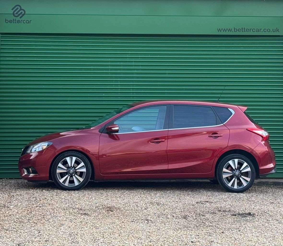 2018 NISSAN PULSAR 2018 NISSAN PULSAR