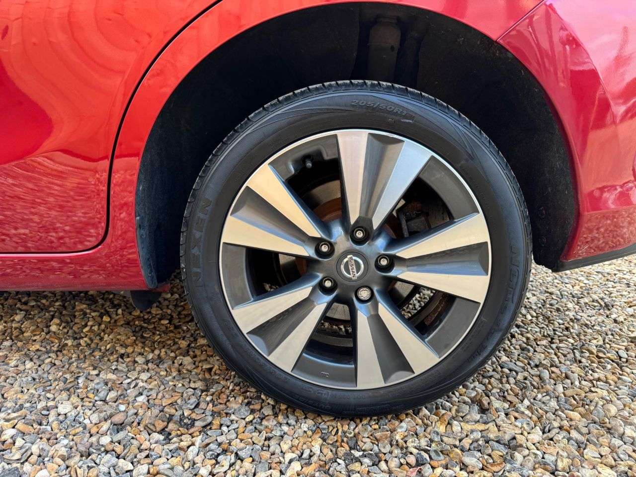 2018 NISSAN PULSAR 2018 NISSAN PULSAR