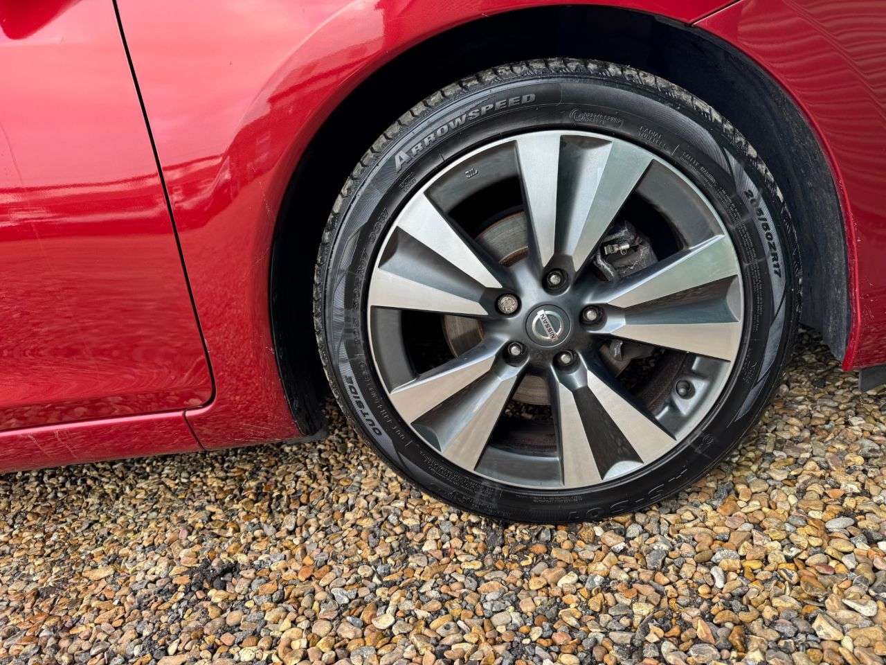 2018 NISSAN PULSAR 2018 NISSAN PULSAR