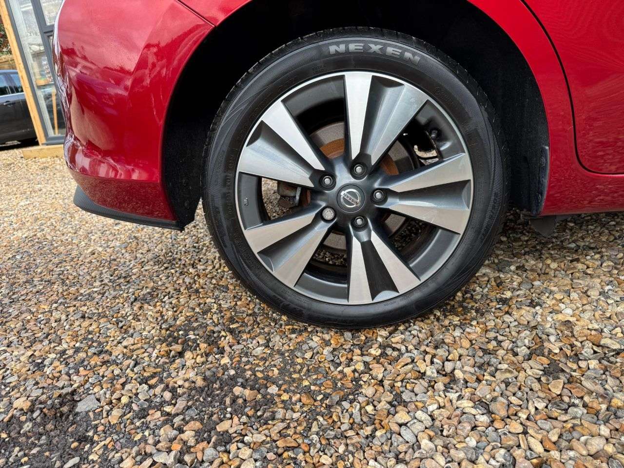 2018 NISSAN PULSAR 2018 NISSAN PULSAR