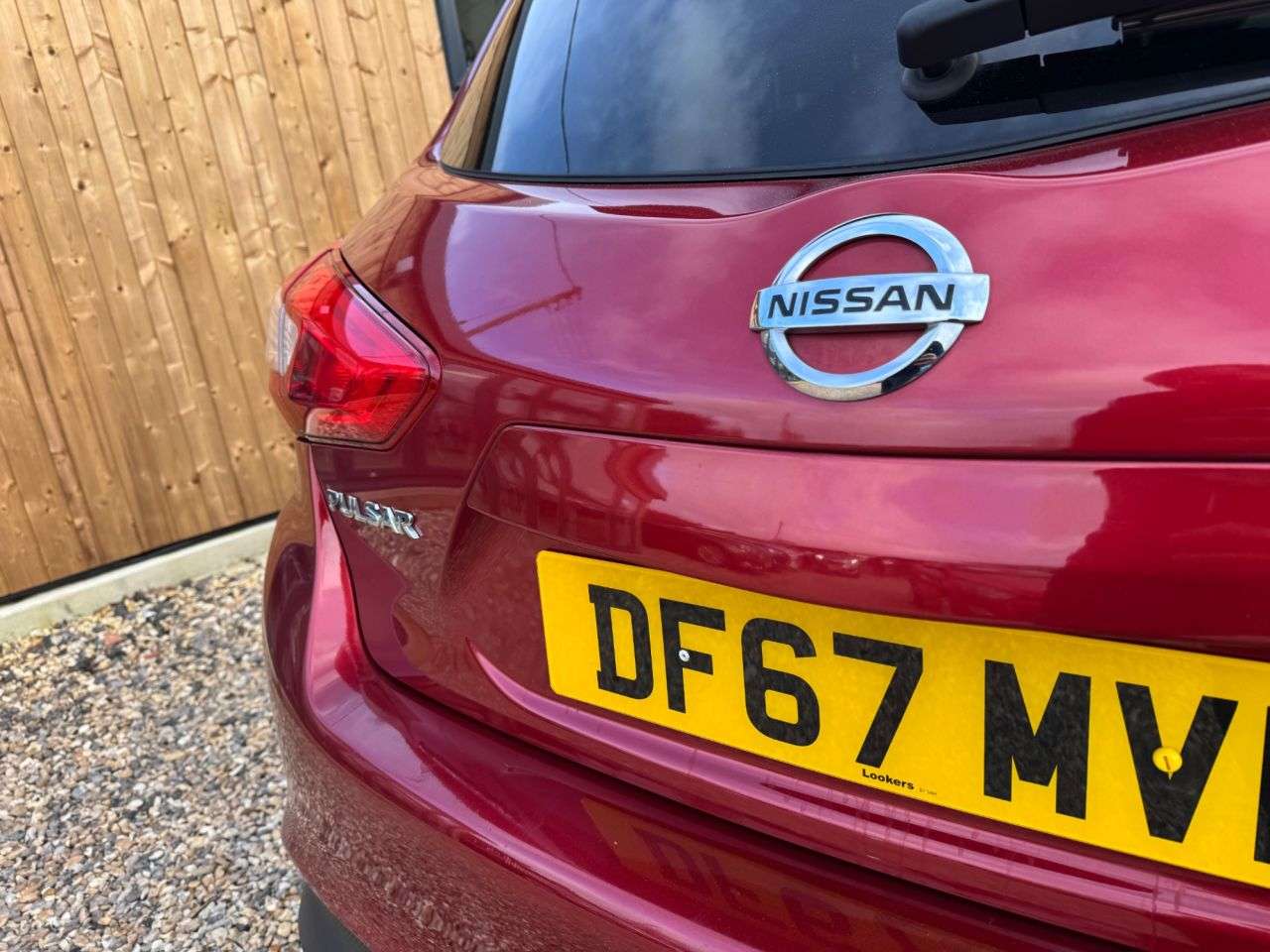 2018 NISSAN PULSAR 2018 NISSAN PULSAR