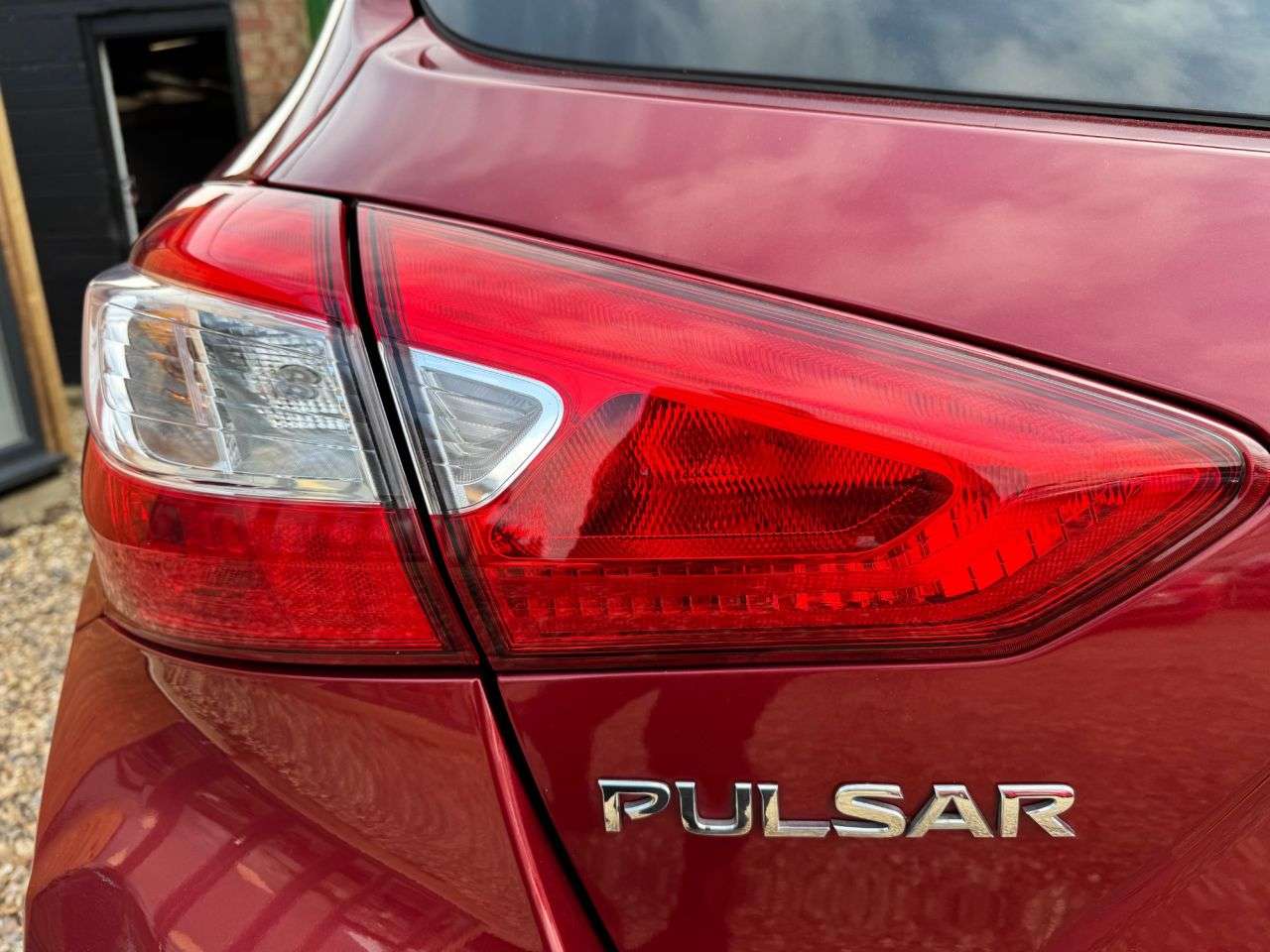 2018 NISSAN PULSAR 2018 NISSAN PULSAR