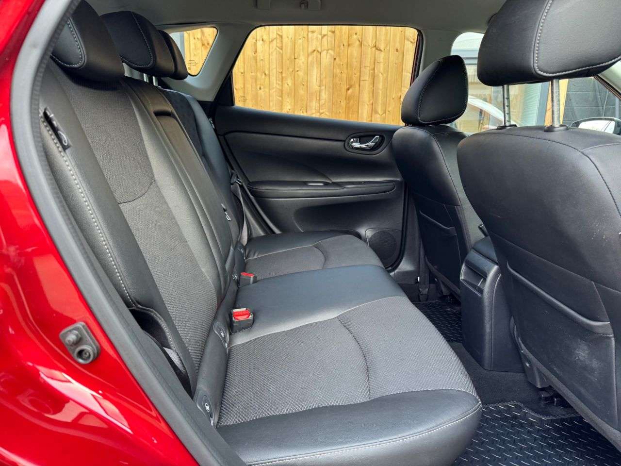 2018 NISSAN PULSAR 2018 NISSAN PULSAR