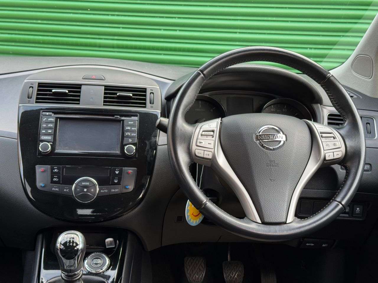 2018 NISSAN PULSAR 2018 NISSAN PULSAR