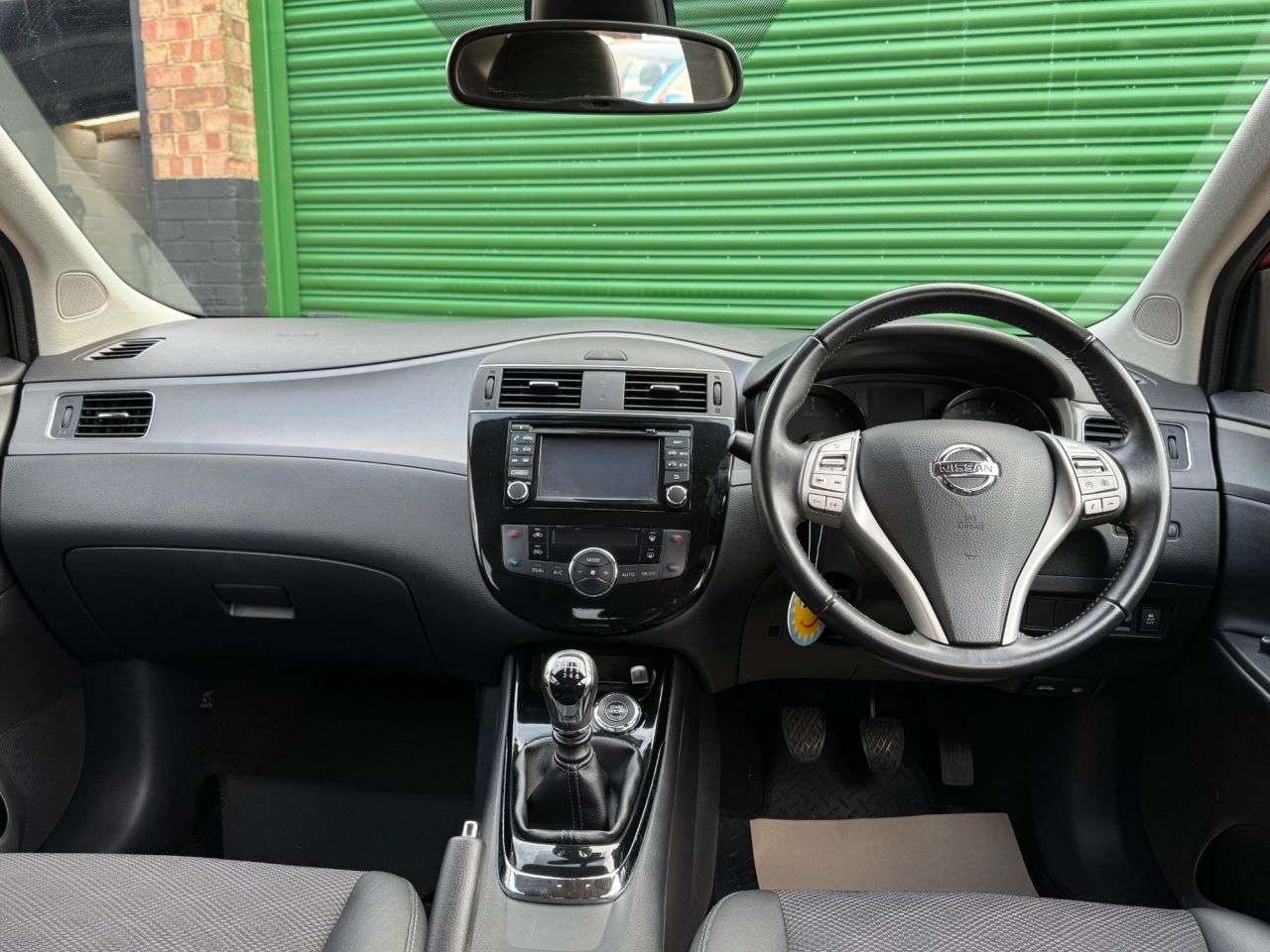 2018 NISSAN PULSAR 2018 NISSAN PULSAR