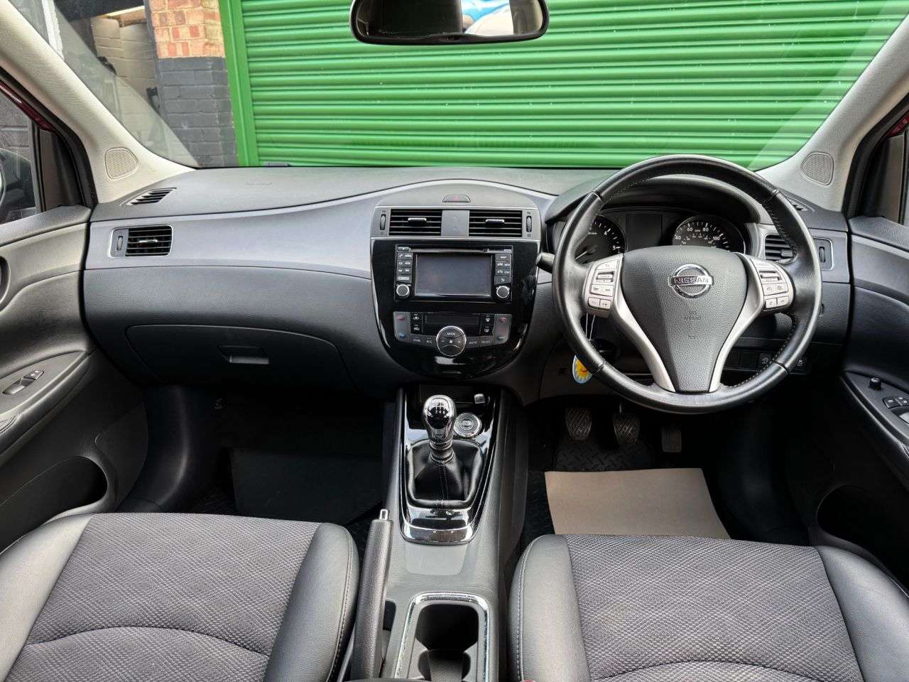 2018 NISSAN PULSAR 2018 NISSAN PULSAR