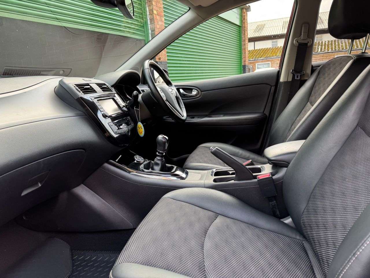 2018 NISSAN PULSAR 2018 NISSAN PULSAR