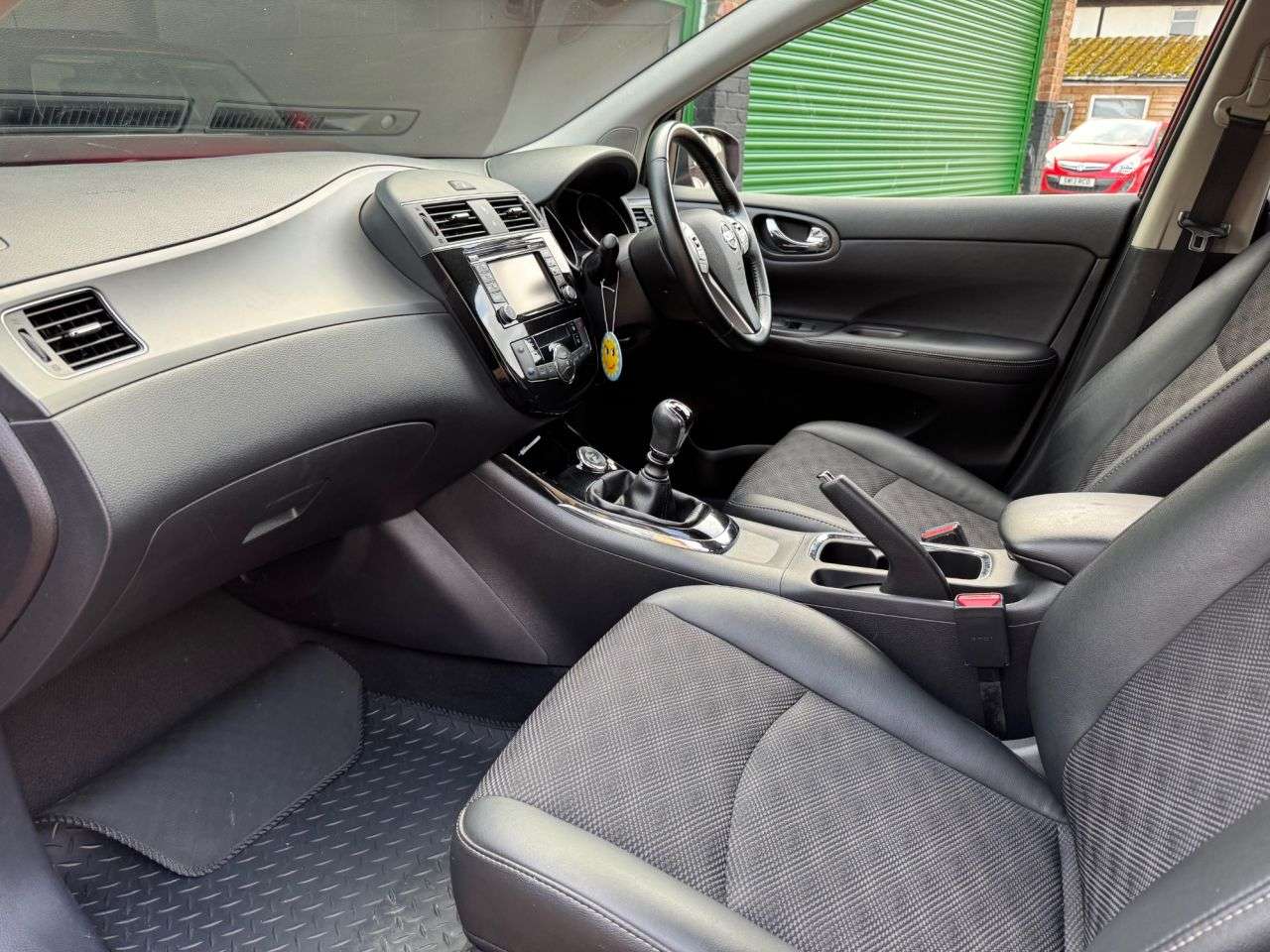 2018 NISSAN PULSAR 2018 NISSAN PULSAR