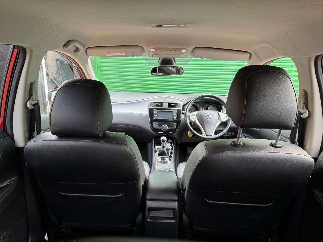 2018 NISSAN PULSAR 2018 NISSAN PULSAR