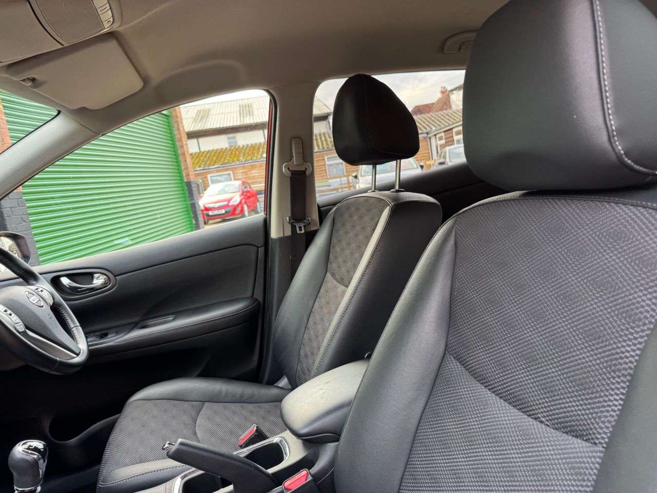 2018 NISSAN PULSAR 2018 NISSAN PULSAR