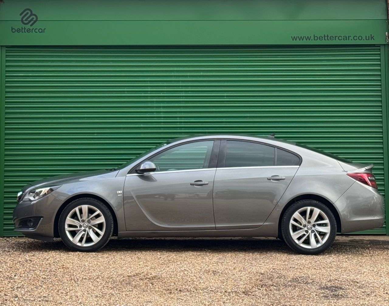 2016 VAUXHALL INSIGNIA 2016 VAUXHALL INSIGNIA