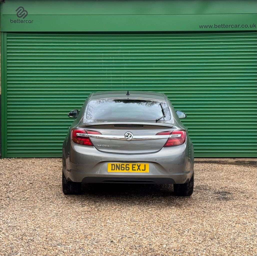 2016 VAUXHALL INSIGNIA 2016 VAUXHALL INSIGNIA