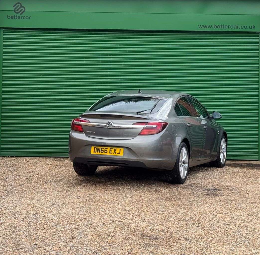 2016 VAUXHALL INSIGNIA 2016 VAUXHALL INSIGNIA