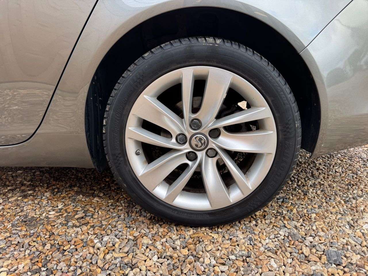 2016 VAUXHALL INSIGNIA 2016 VAUXHALL INSIGNIA