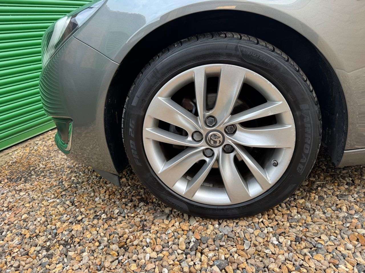 2016 VAUXHALL INSIGNIA 2016 VAUXHALL INSIGNIA