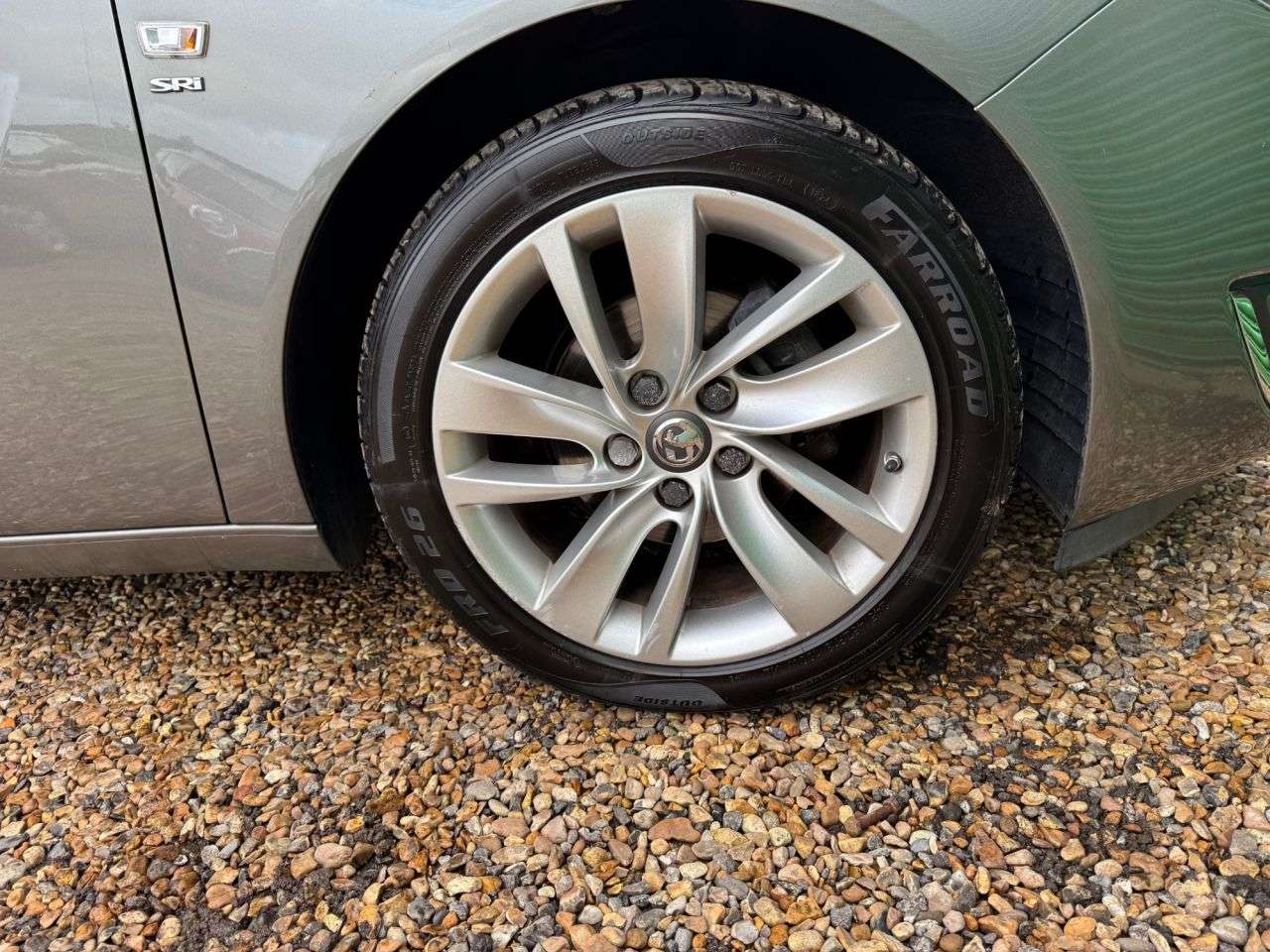 2016 VAUXHALL INSIGNIA 2016 VAUXHALL INSIGNIA