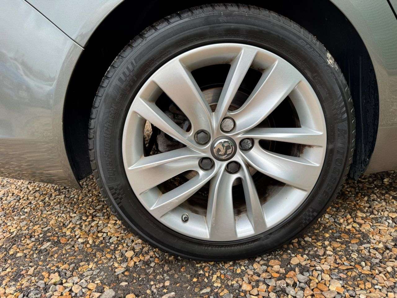 2016 VAUXHALL INSIGNIA 2016 VAUXHALL INSIGNIA