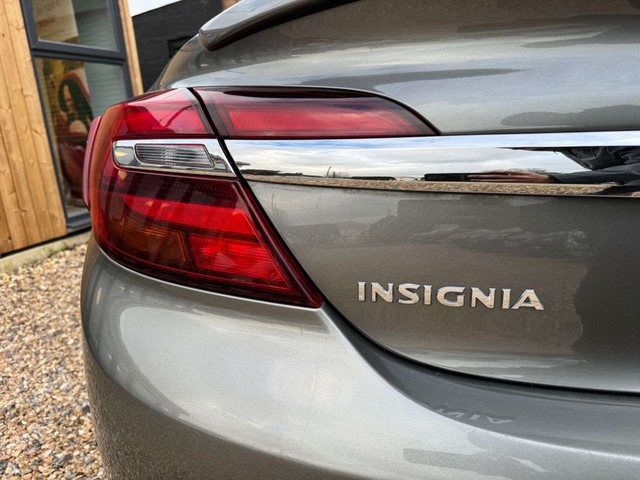 2016 VAUXHALL INSIGNIA 2016 VAUXHALL INSIGNIA