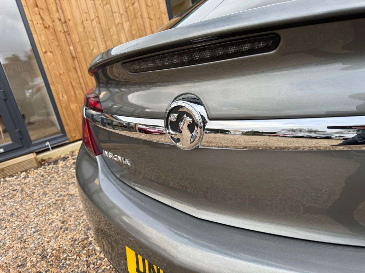 2016 VAUXHALL INSIGNIA 2016 VAUXHALL INSIGNIA