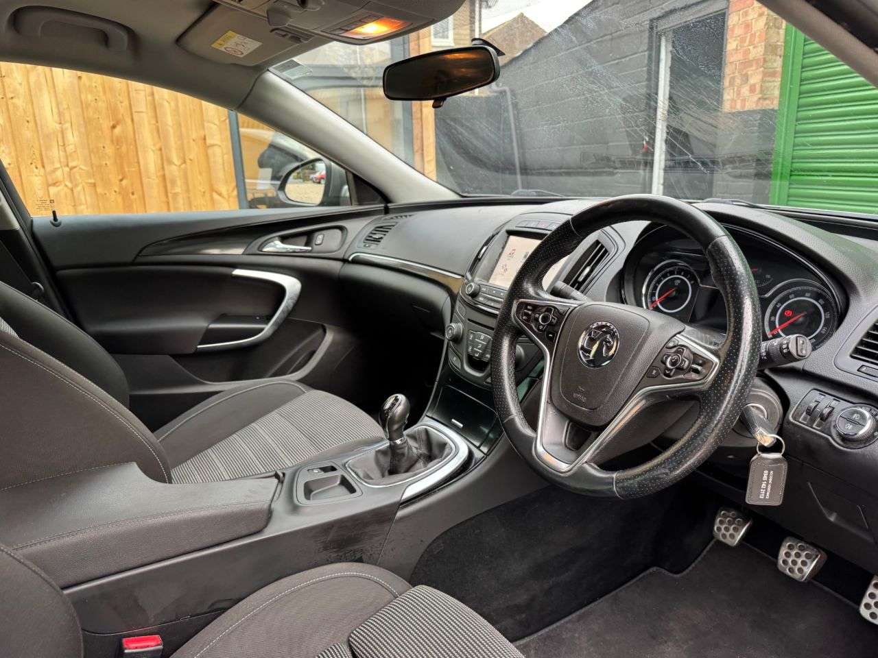 2016 VAUXHALL INSIGNIA 2016 VAUXHALL INSIGNIA