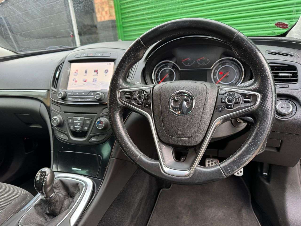 2016 VAUXHALL INSIGNIA 2016 VAUXHALL INSIGNIA