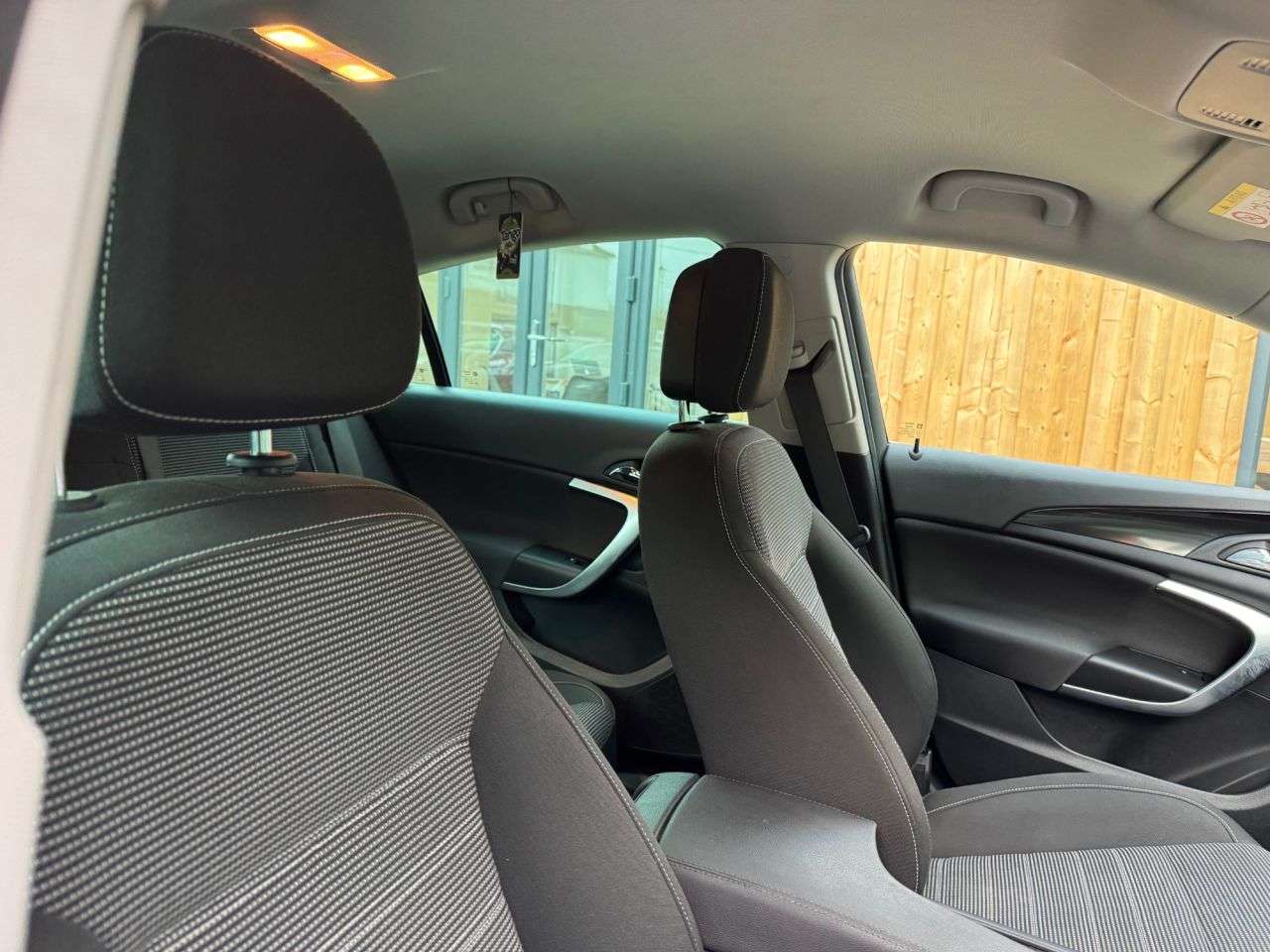 2016 VAUXHALL INSIGNIA 2016 VAUXHALL INSIGNIA