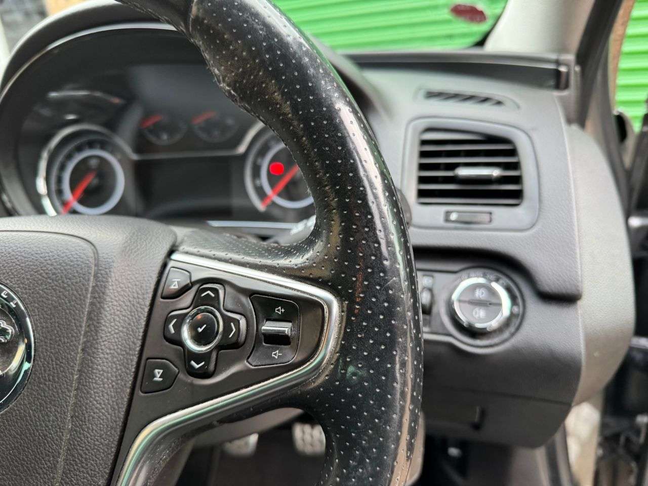 2016 VAUXHALL INSIGNIA 2016 VAUXHALL INSIGNIA