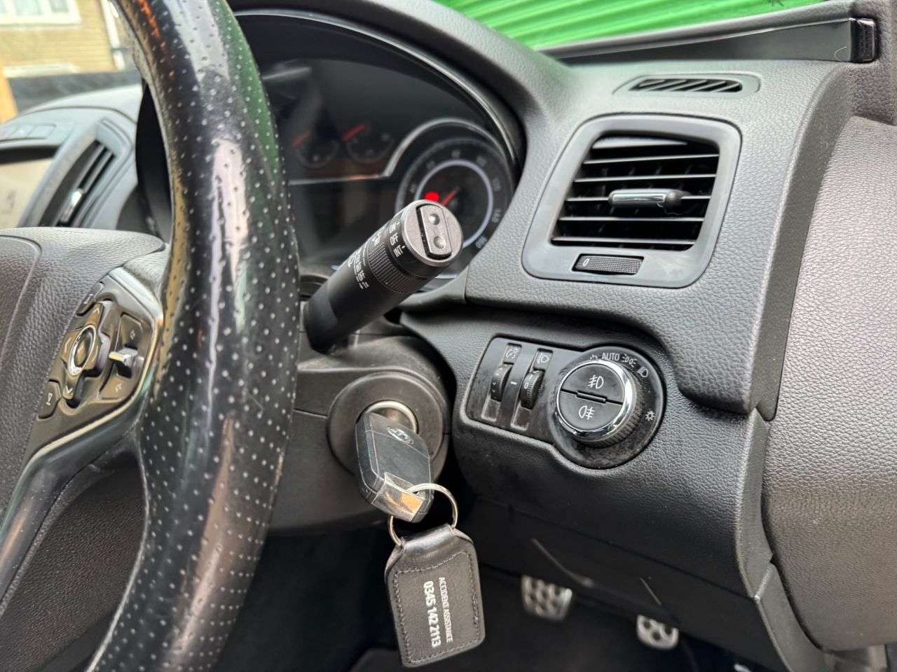 2016 VAUXHALL INSIGNIA 2016 VAUXHALL INSIGNIA