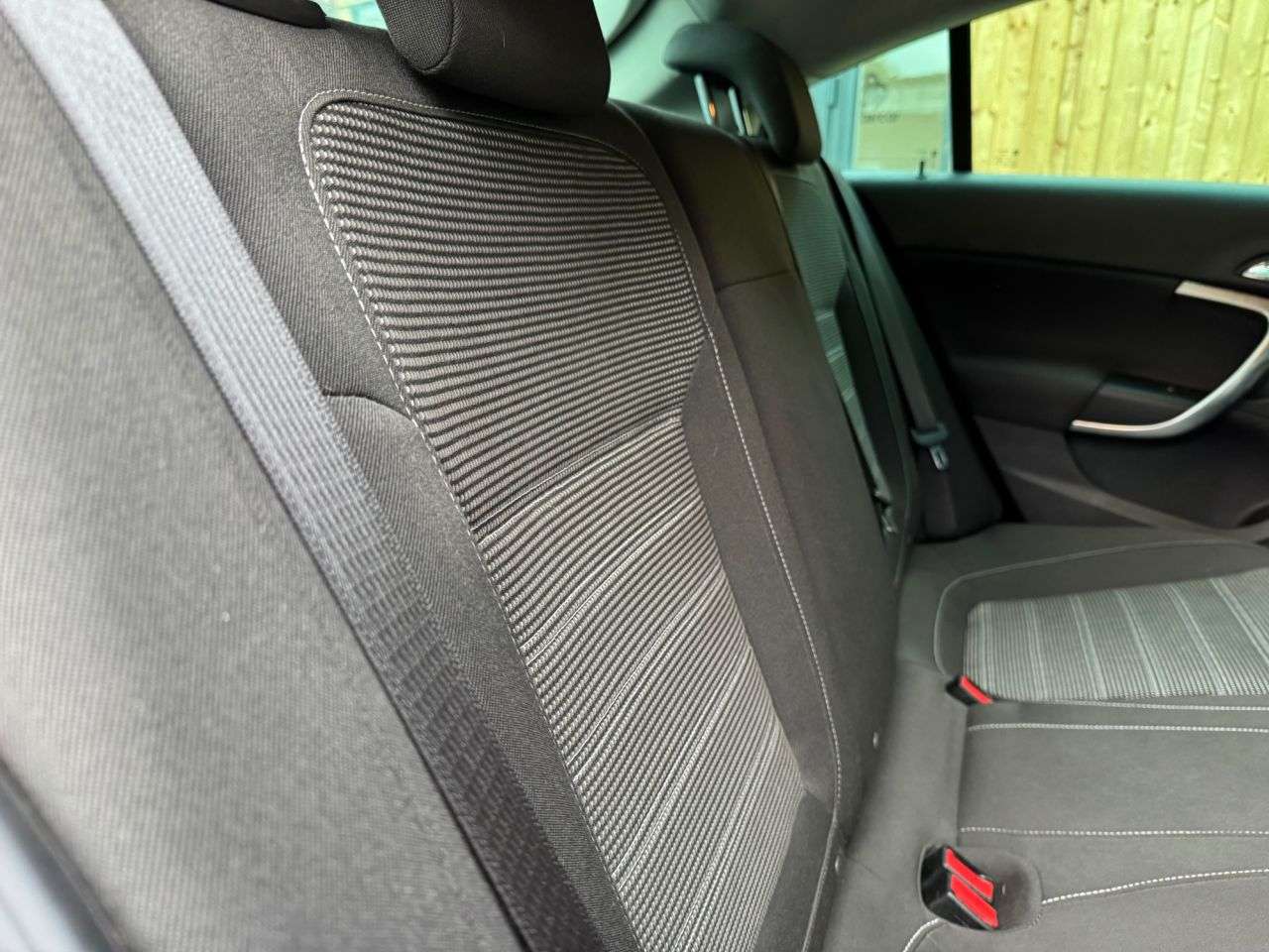 2016 VAUXHALL INSIGNIA 2016 VAUXHALL INSIGNIA