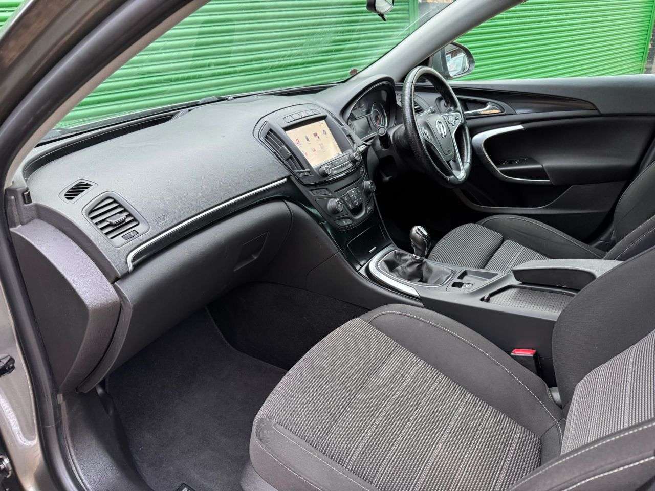 2016 VAUXHALL INSIGNIA 2016 VAUXHALL INSIGNIA