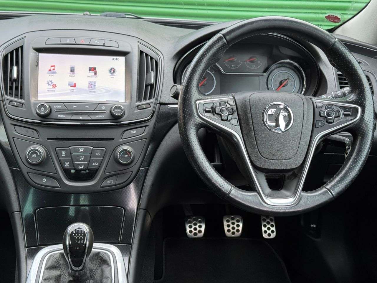 2016 VAUXHALL INSIGNIA 2016 VAUXHALL INSIGNIA