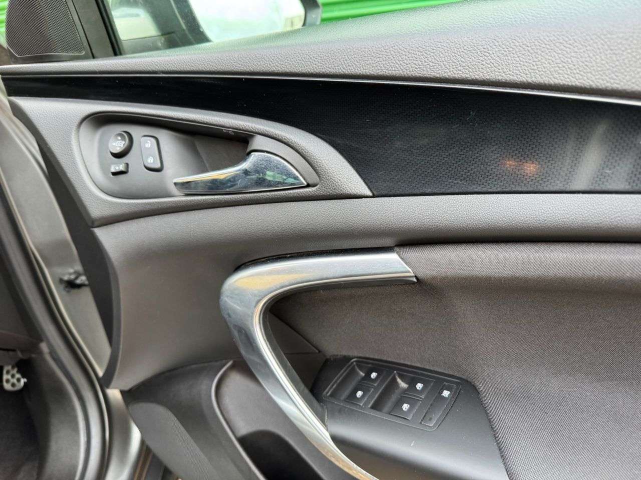 2016 VAUXHALL INSIGNIA 2016 VAUXHALL INSIGNIA