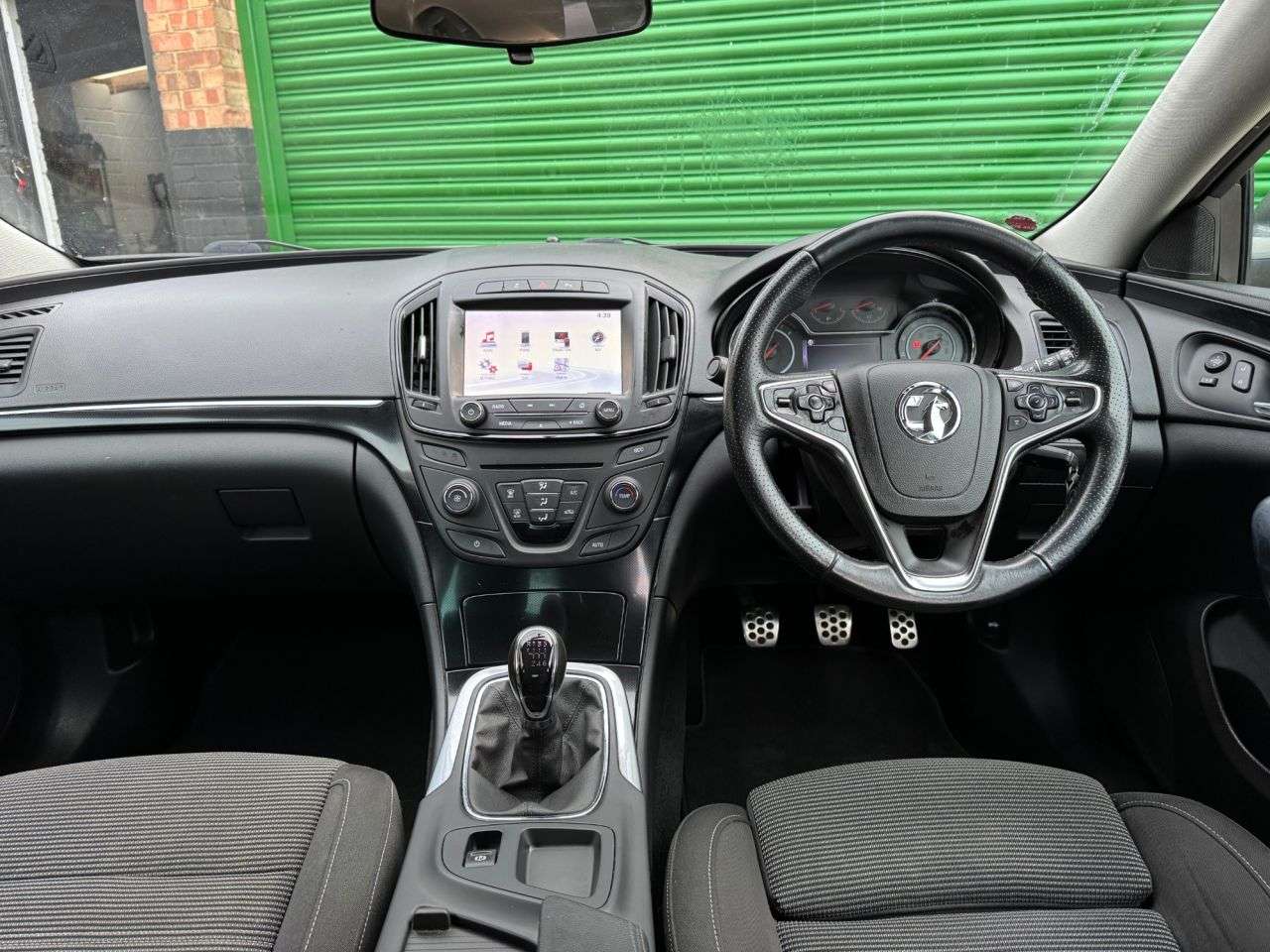 2016 VAUXHALL INSIGNIA 2016 VAUXHALL INSIGNIA