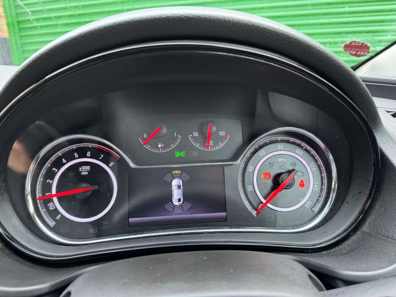 2016 VAUXHALL INSIGNIA 2016 VAUXHALL INSIGNIA