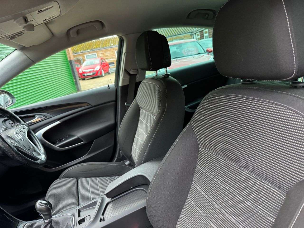 2016 VAUXHALL INSIGNIA 2016 VAUXHALL INSIGNIA