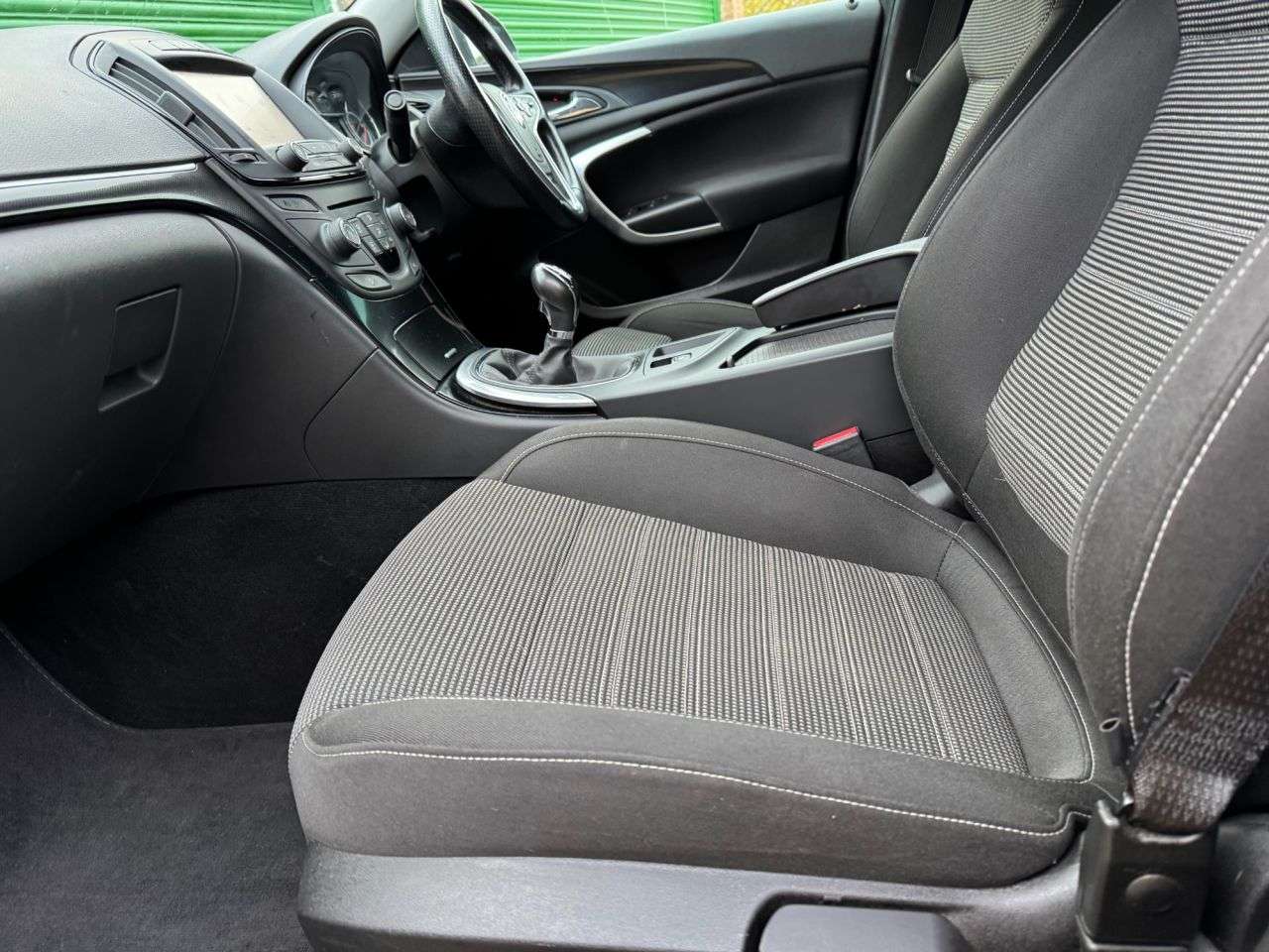 2016 VAUXHALL INSIGNIA 2016 VAUXHALL INSIGNIA