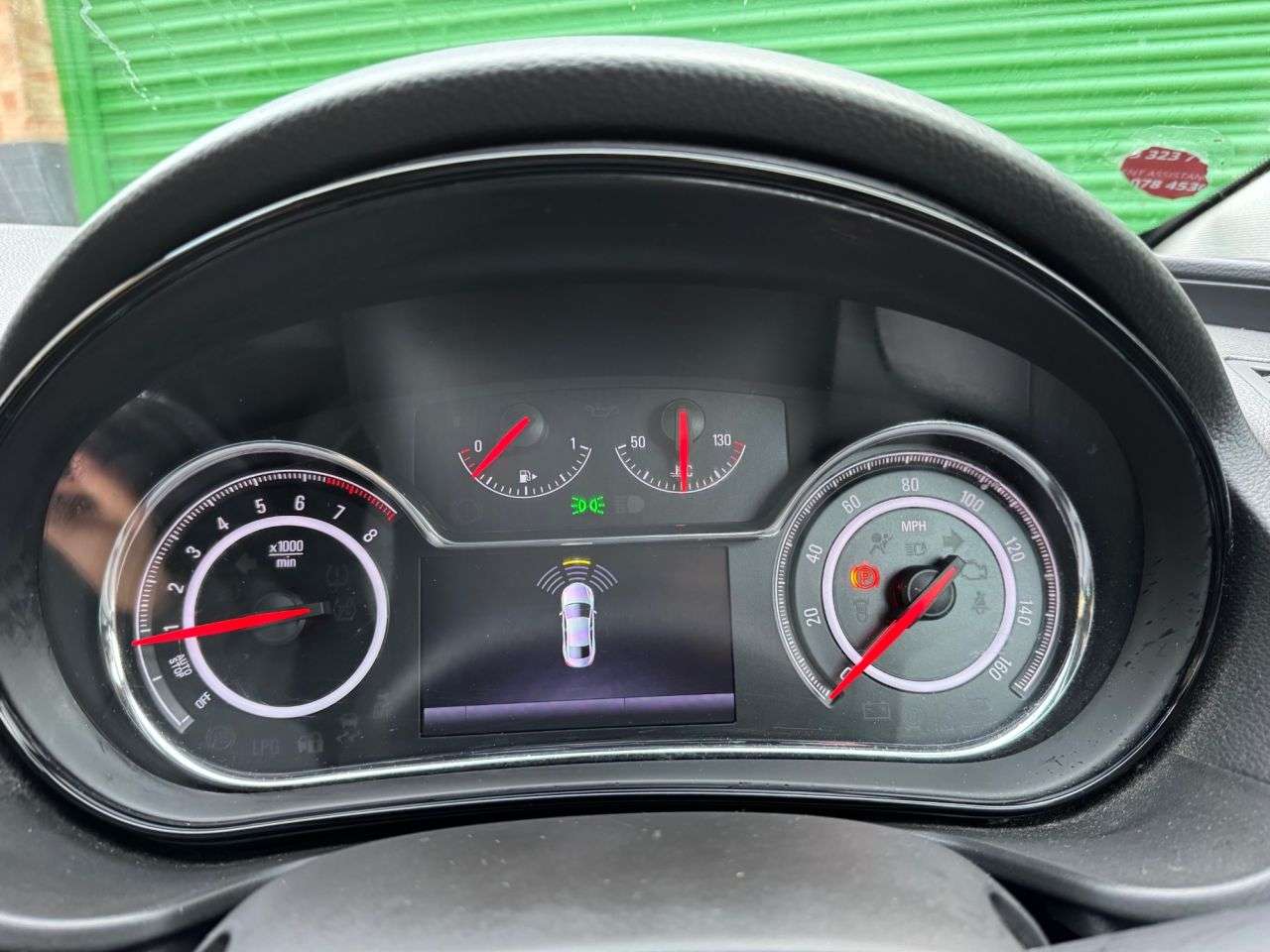 2016 VAUXHALL INSIGNIA 2016 VAUXHALL INSIGNIA